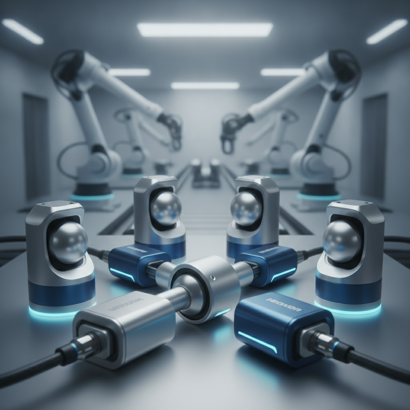 Top 5 Integrated Intelligent Joint Modules and Servo Drivers?