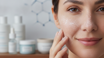 2026 Best China Wholesale Niacinamide Powder Options for Your Skin Care Needs?