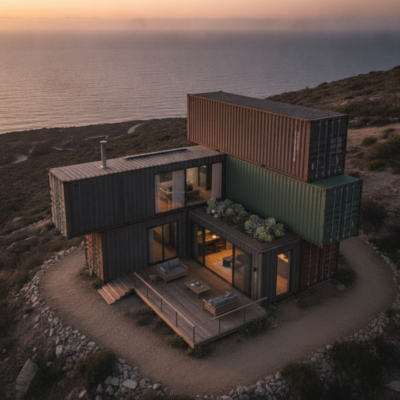 What is the Cost of Shipping Container Homes?