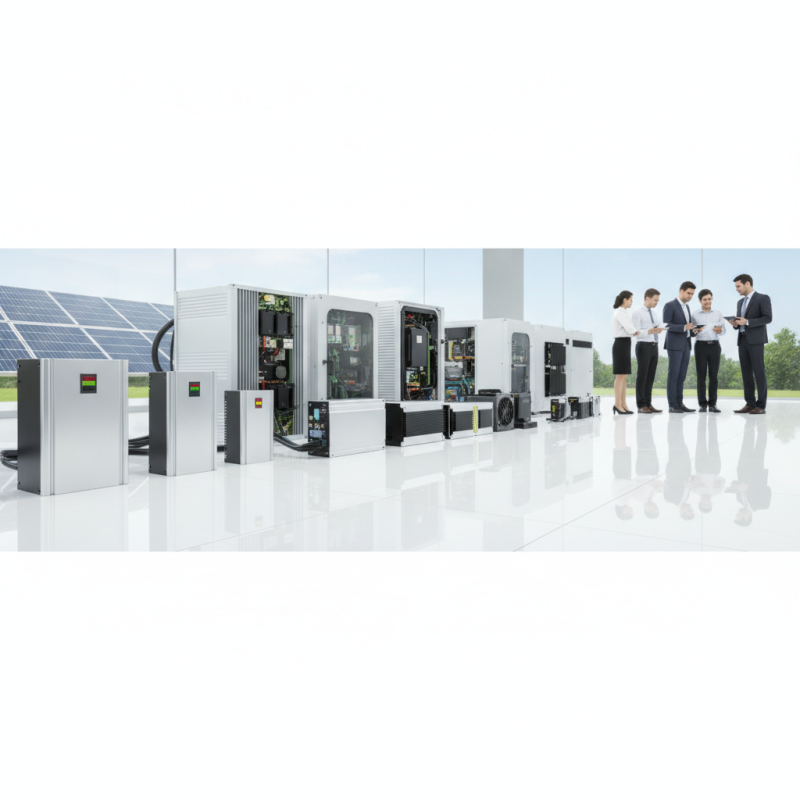 Top China Best Solar Charger Inverter for Global Buyers?