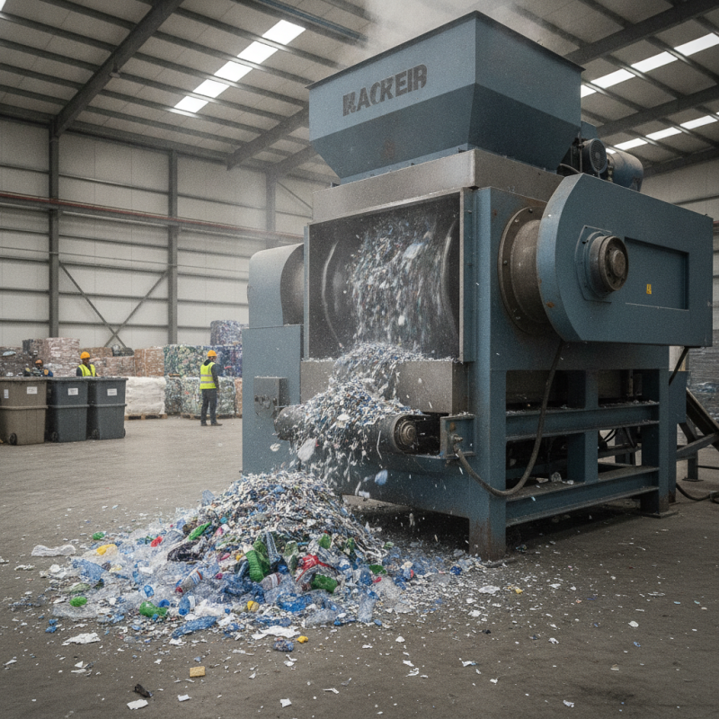 Top High Quality China Plastic Shredder Exporters You Should Know?
