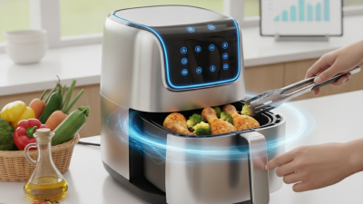 2026 Best Electric Air Fryer for Healthy Cooking Options?