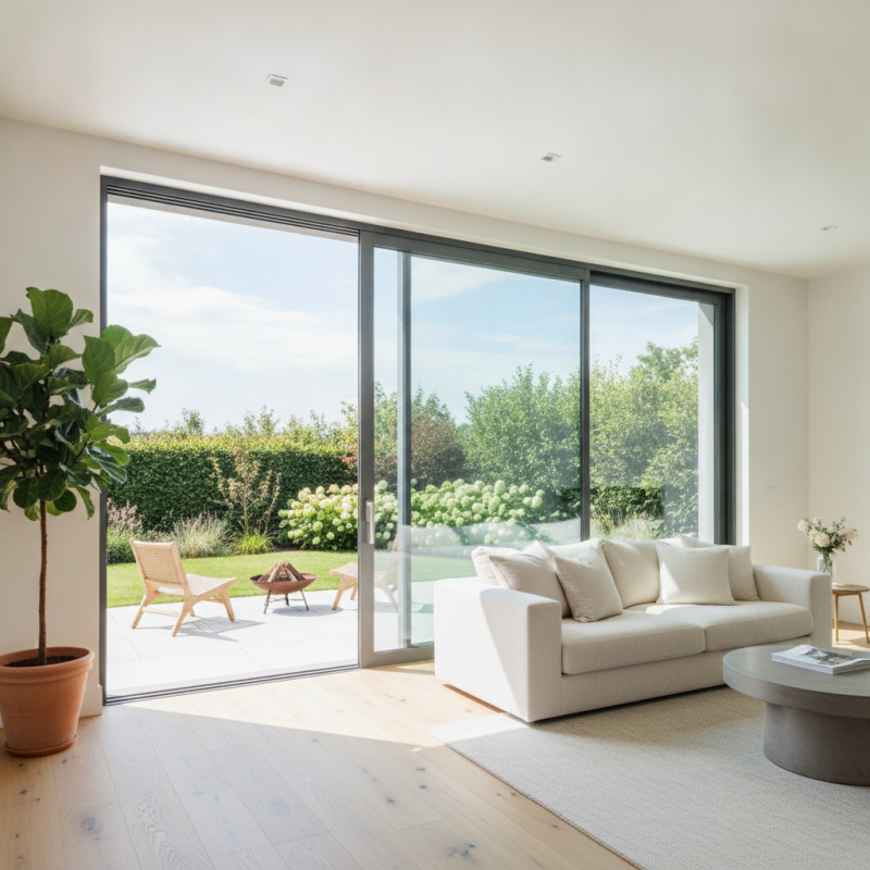 How to Choose the Best Sliding Door for Your Home?