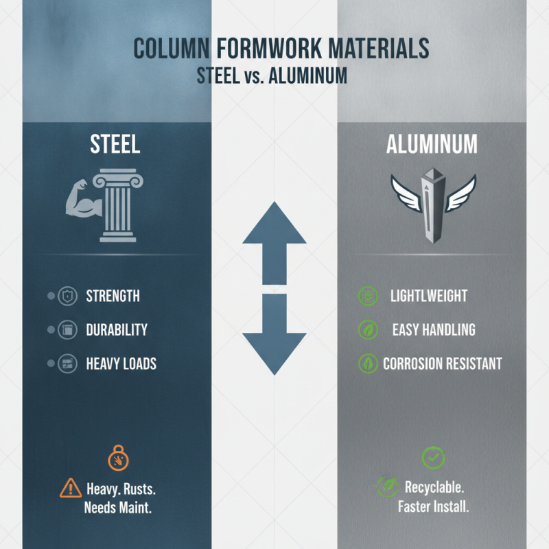 How to Choose the Best Column Formwork for Your Project?