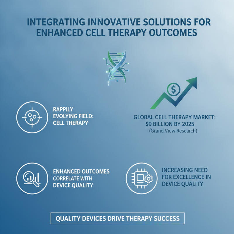 10 Essential Tips for High-Quality Medical Devices in Cell Therapy Using Thermo Fisher