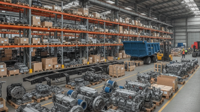 Top China Wholesale Dump Truck Parts Service Options to Consider?