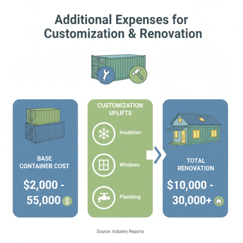 What is the Cost of Shipping Container Homes?