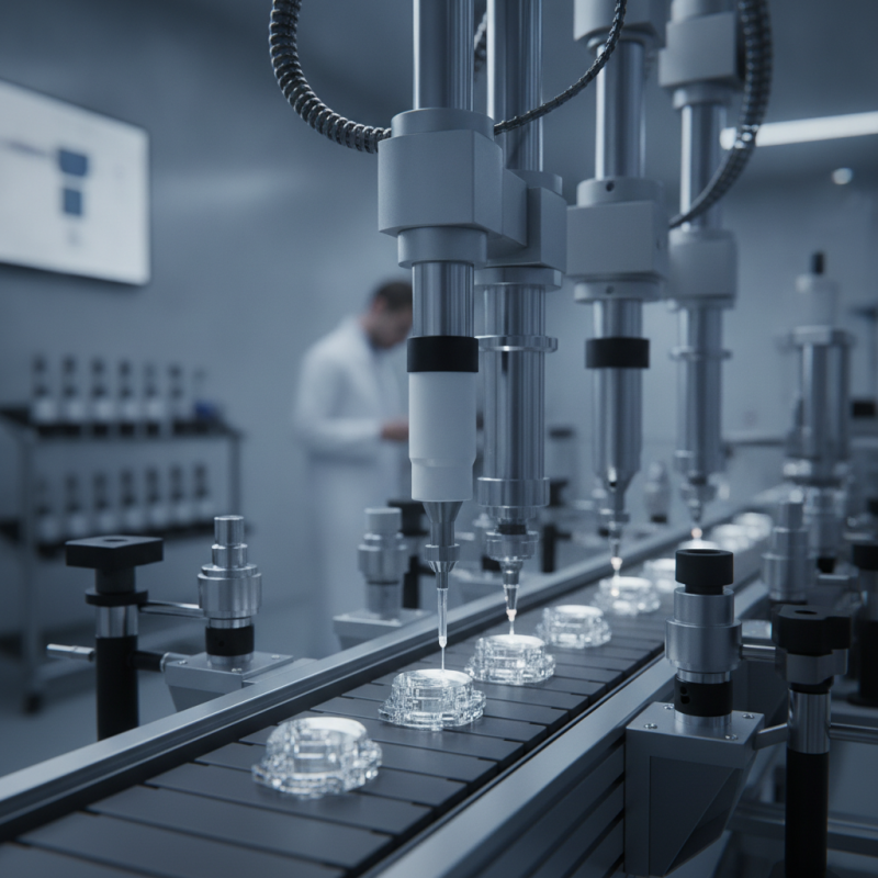 How to Choose the Best OEM Wholesale Dispensing Plunger for Your Business?