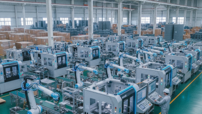 Top 10 Custom Famous Servo Machine Suppliers in China?