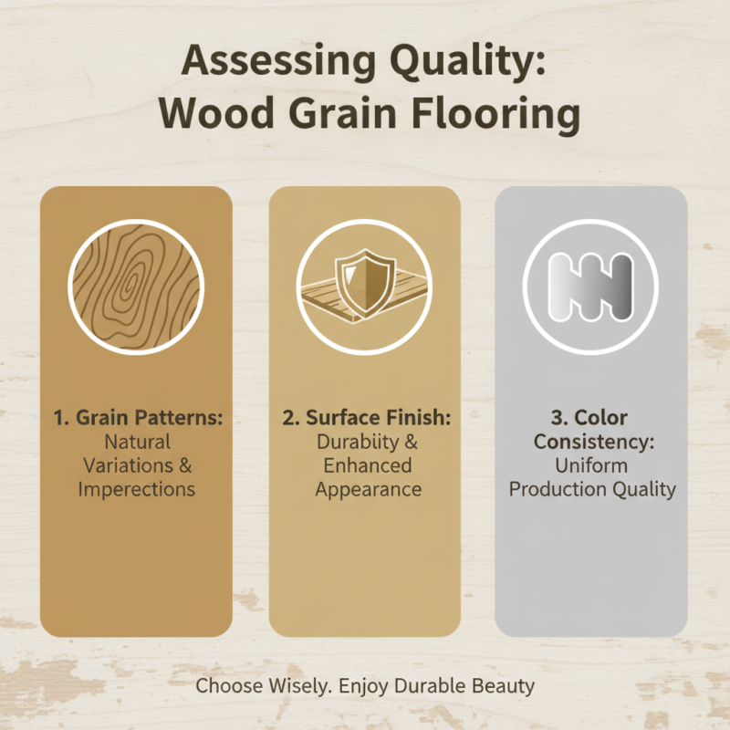 2026 How to Choose Wholesale China Wood Grain Flooring for Your Home?