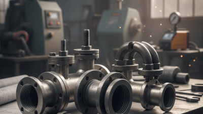 Wie wählt man die richtigen geschmiedeten Hochdruckrohrfittings für sein Projekt aus?