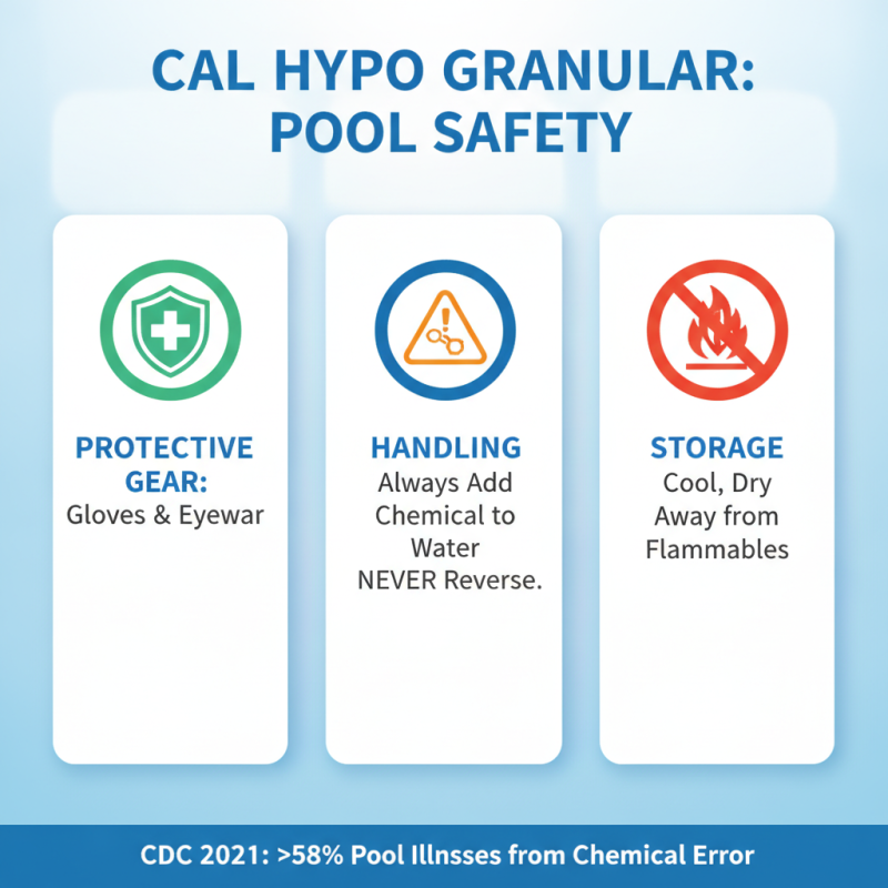 Cal Hypo Granular Tips for Effective Pool Maintenance?