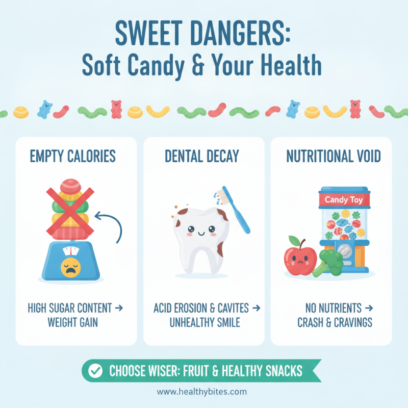 What is Soft Candy and Why is it So Popular Worldwide?