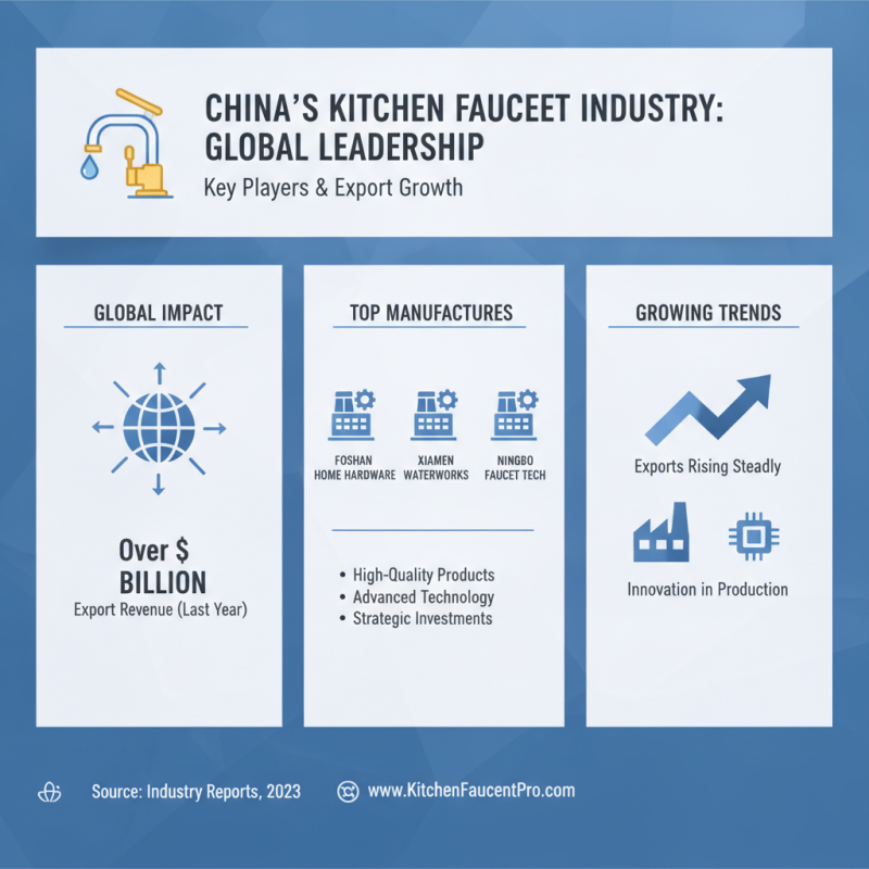 China Best Kitchen Faucet Options for Global Buyers?