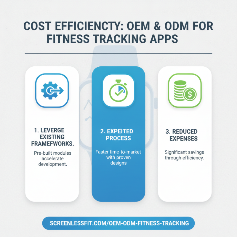 Why Choose OEM ODM Manufacturers for Tracking Fitness Apps?