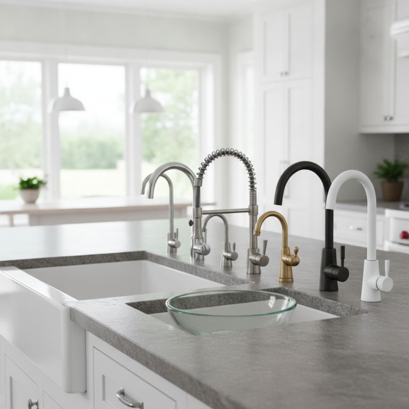 2026 Best Sink Faucet Options for Every Budget and Style?