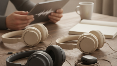 Why Choose the Best Headphones and Headsets for You?