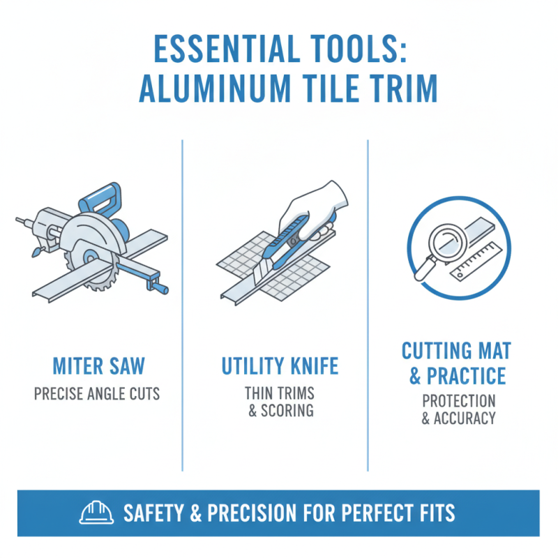 2026 How to Cut Aluminum Tile Trim Effectively?