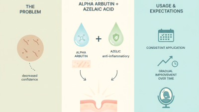 How to Use High-Quality OEM Alpha Arbutin for Reducing Acne Scars?