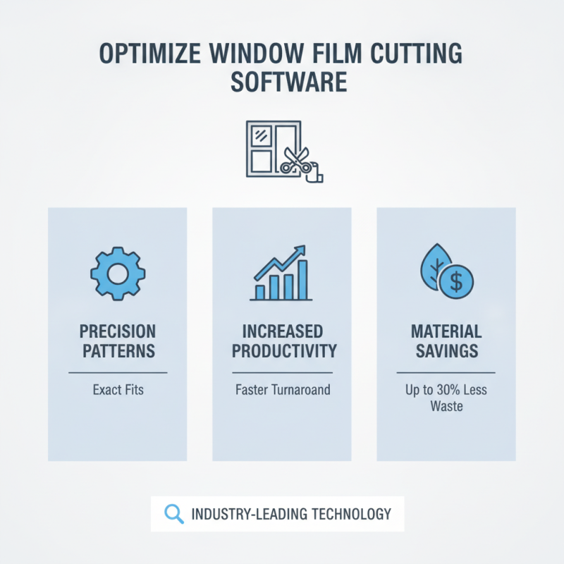 How to Choose the Best OEM Window Film Cutting Software Manufacturers?