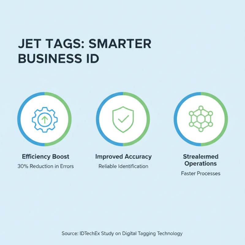 Why Choose Jet Tags for Your Business Needs?