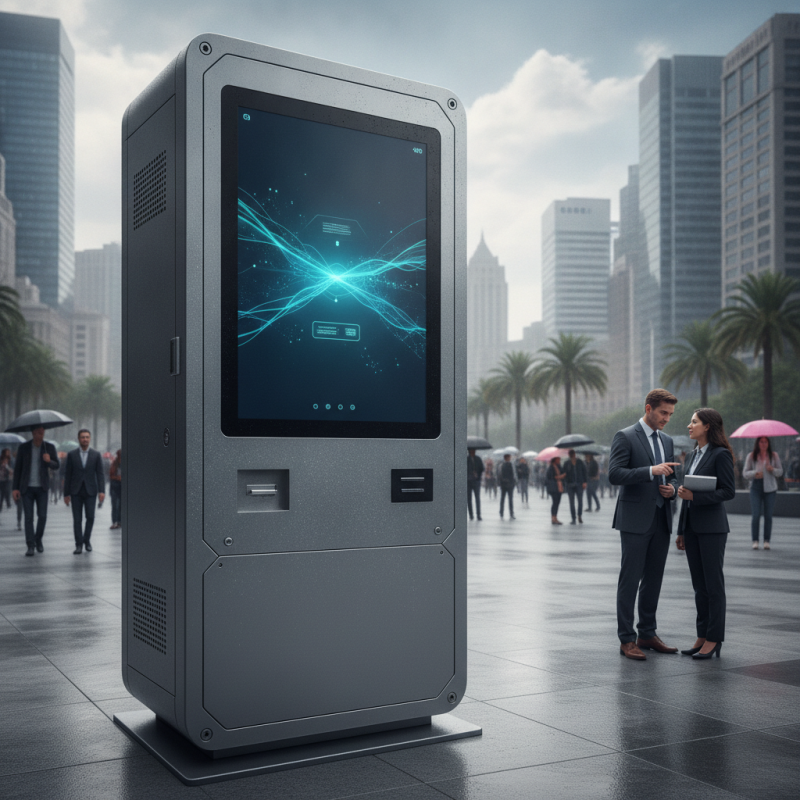 2026 Best Kiosk Metal Housing Solutions for Global Buyers?