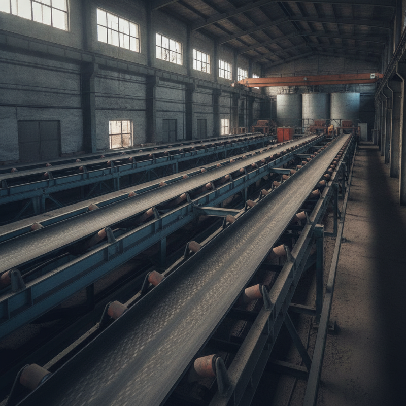2026 Top China Best Polyester Rubber Conveyor Belt Suppliers Guide?