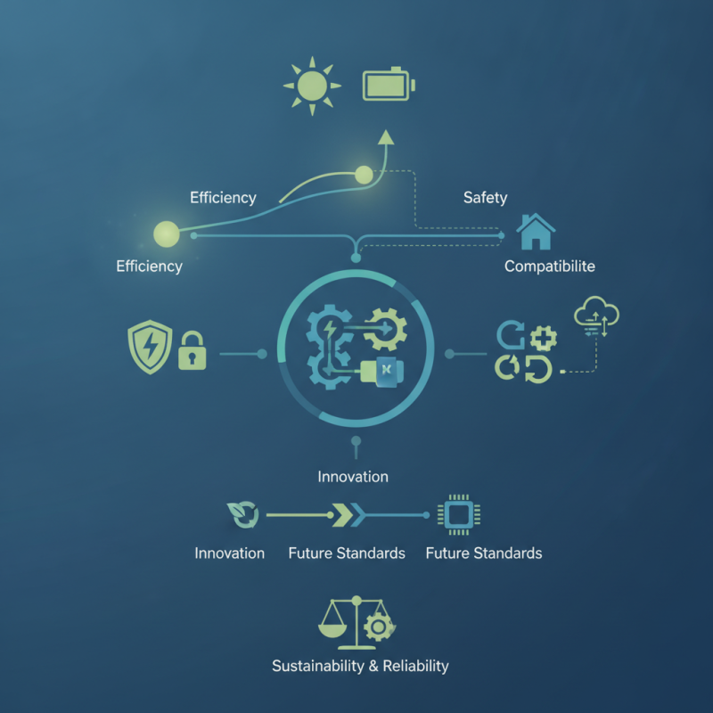 How to Choose the Right Solar Energy Storage Connectors?