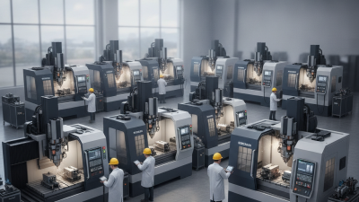 ¿Cuáles son las 10 mejores máquinas de corte de metal CNC de China para compradores globales?