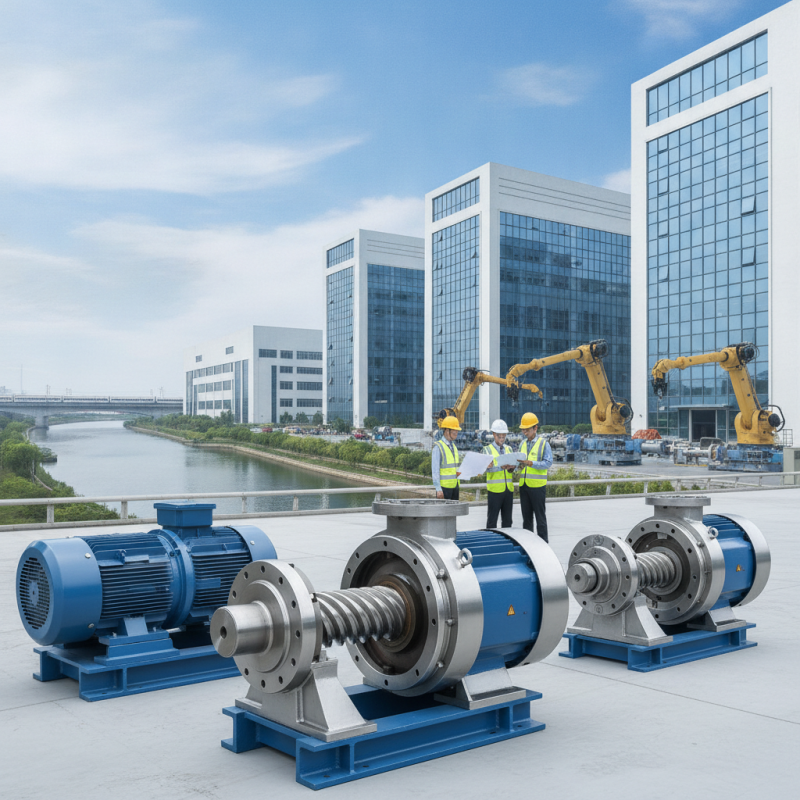 Top 10 China OEM Rotary Pump Factories You Should Know?