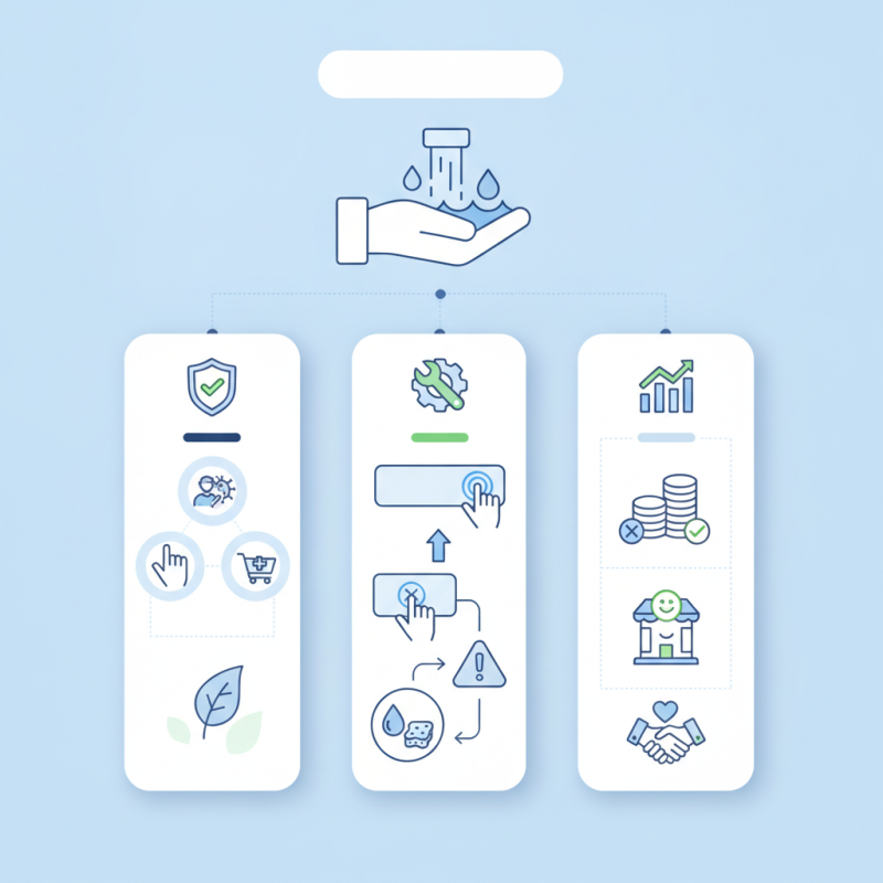 Why Choose a Touchless Hand Soap Dispenser for Your Business?