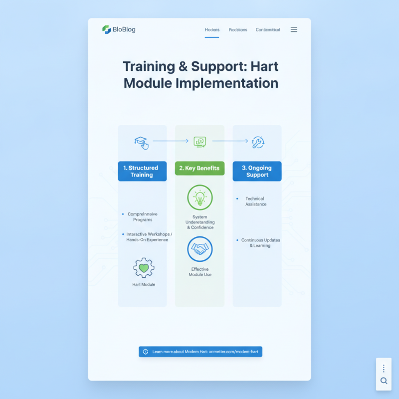 How to Optimize Hart Module for Global Procurement Success?