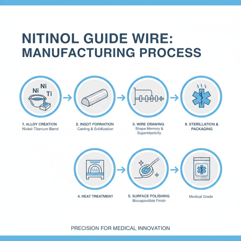 What is Nitinol Guide Wire and How is it Used?