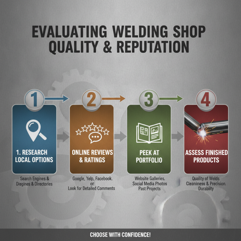 What is a Welding Shop and How to Choose the Best One?