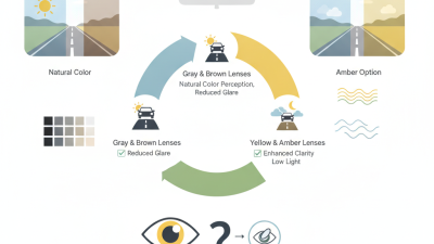 Quali sono i migliori colori di lenti polarizzate per la guida nel 2026? Consigli e opzioni.