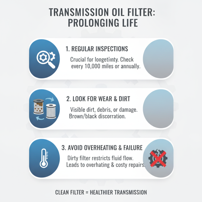 What You Need to Know About Transmission Oil Filters?