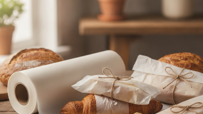 What Are the Benefits of Using Wax Paper Roll for Packaging?