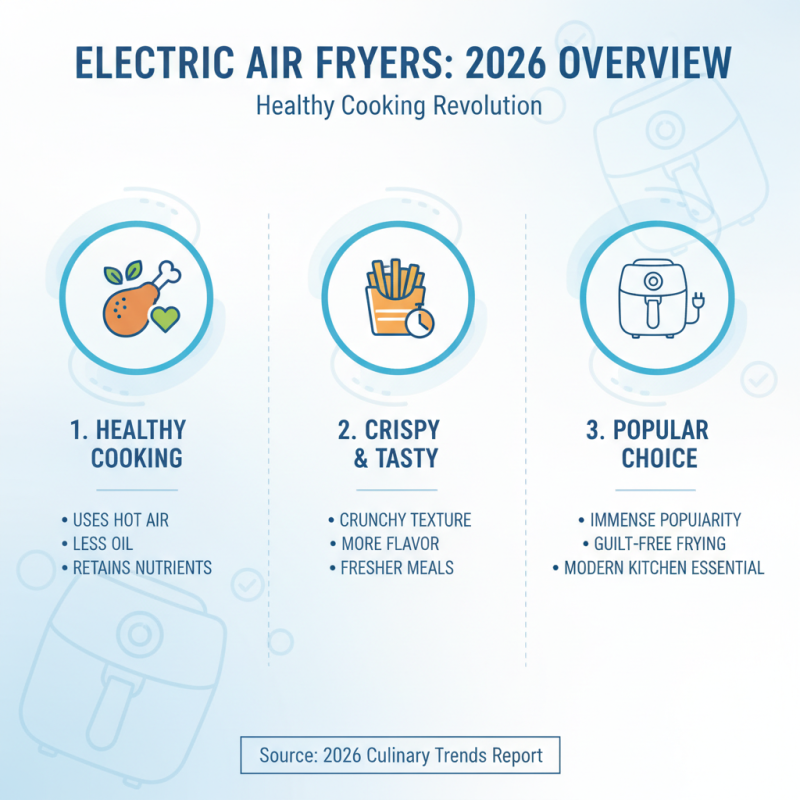 2026 Best Electric Air Fryer for Healthy Cooking Options?