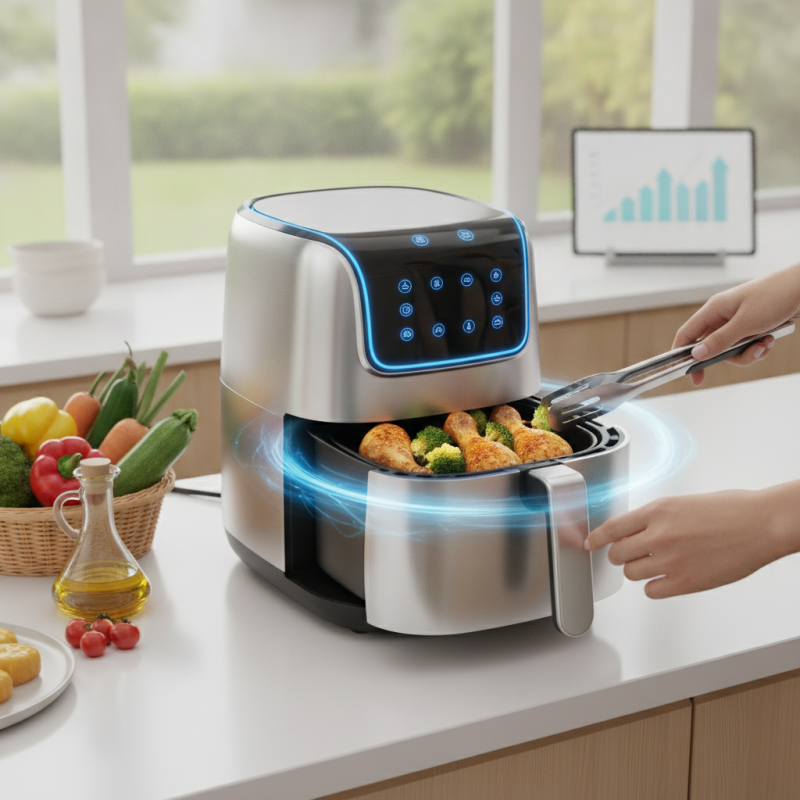 2026 Best Electric Air Fryer for Healthy Cooking Options?