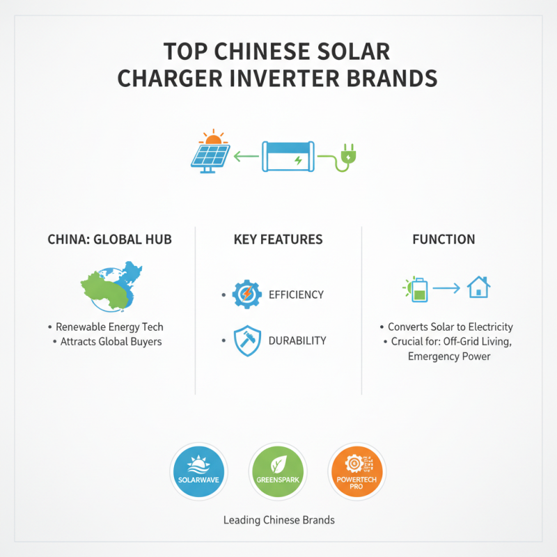 Top China Best Solar Charger Inverter for Global Buyers?