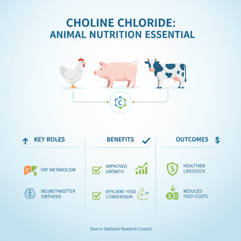 Top 10 Uses of Choline Chloride for Global Buyers?