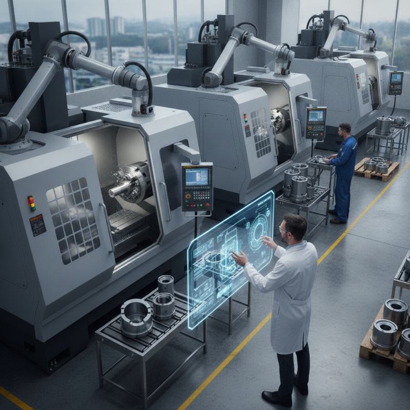 Top 10 High-Quality Buy CNC Lathe Products You Should Consider?