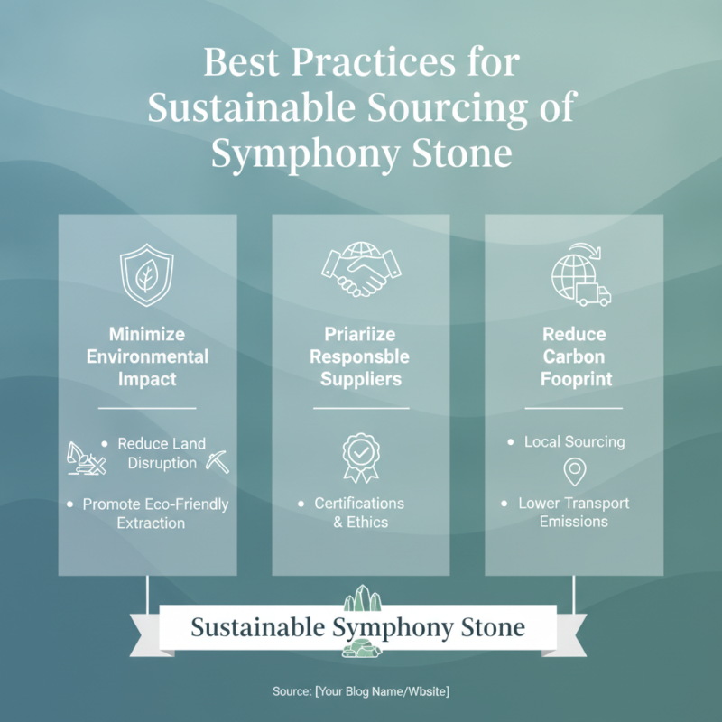 What is Symphony Stone and How to Source It Globally?