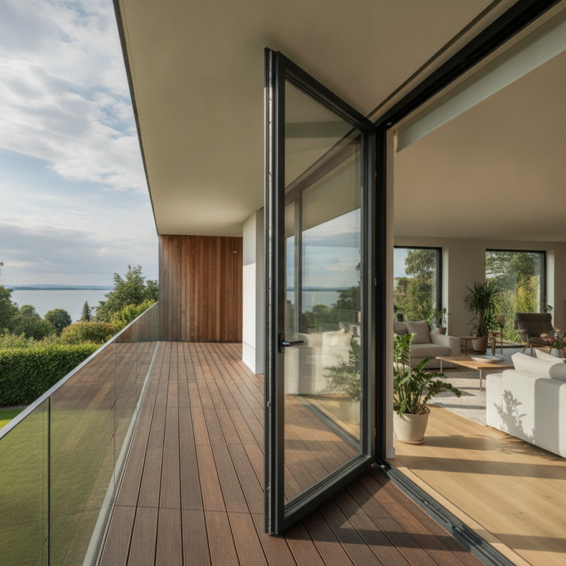 Top 10 Balcony Door Designs for Your Home Improvement Needs?