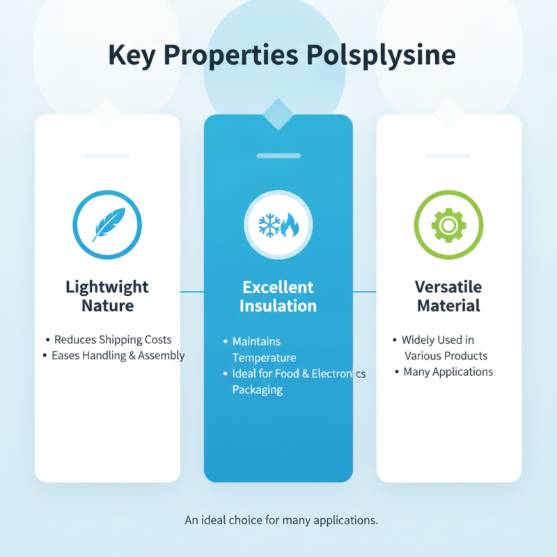 What are the Benefits of Using Polystyrene Material in Products?