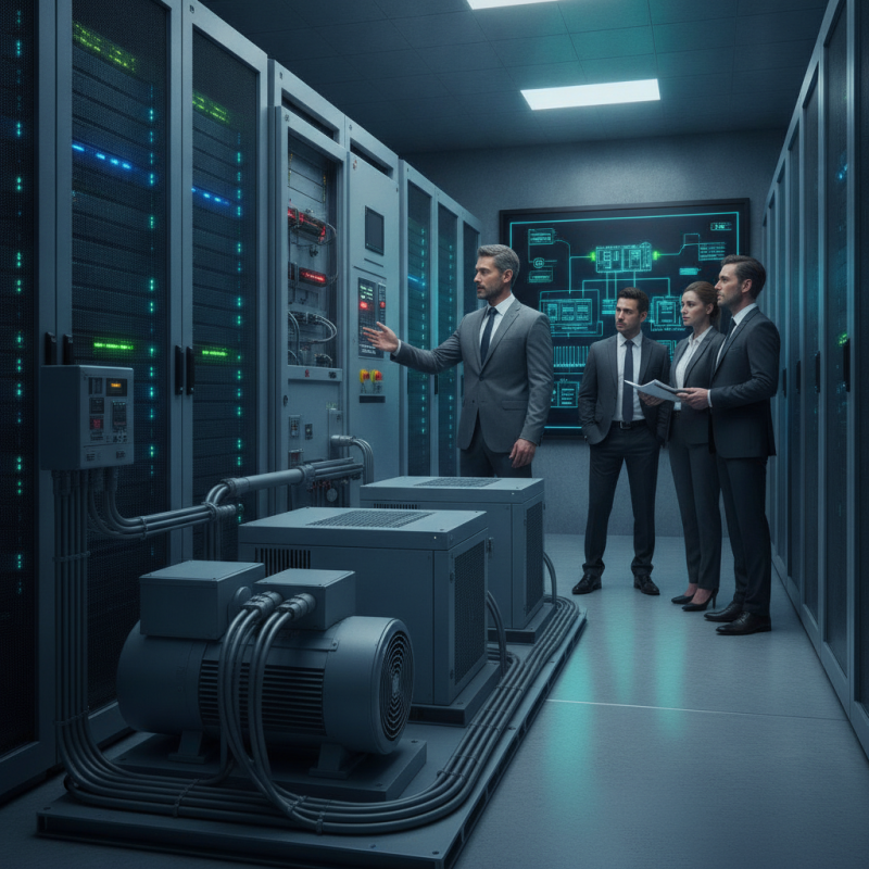 China Top 10 OEM Wholesale Data Center Backup Power Solutions?