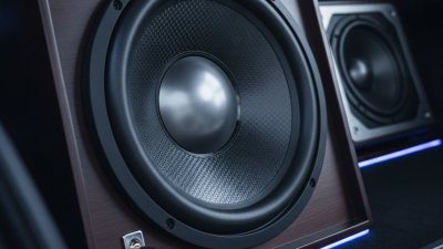 Top Quality Sub Woofer Car Subwoofer for Global Buyers?