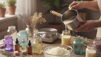 Top 10 Candle Making Kits for Beginners to Ignite Creativity?