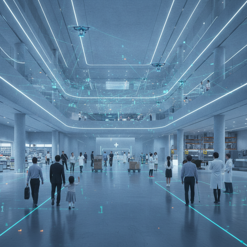 Top Indoor Tracking Manufacturers in China for Best Solutions?