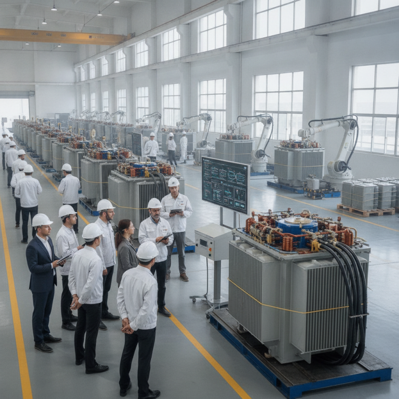 China Best Step Up Transformer Supplier for Global Buyers?